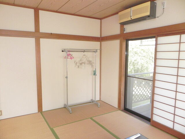 ゴルフガーデン別荘地のその他|和室