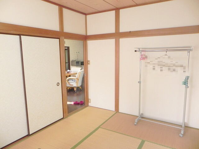 ゴルフガーデン別荘地のその他|和室