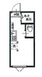 アーバンプレイス高田馬場Ⅹの間取り|間取りです。