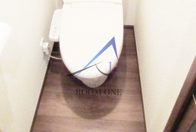 アーバンプレイス高田馬場Ⅹのトイレ|トイレです。