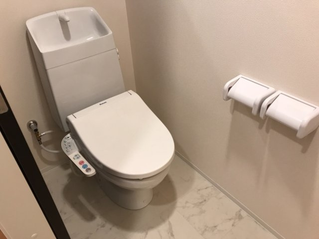 アヴニールのトイレ