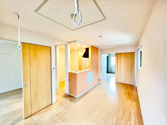 セレッソ入輪戸の居間・リビング|※別部屋参考写真