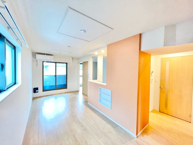 セレッソ入輪戸の内装|※別部屋参考写真