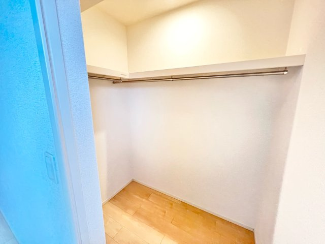 セレッソ入輪戸の収納|※別部屋参考写真