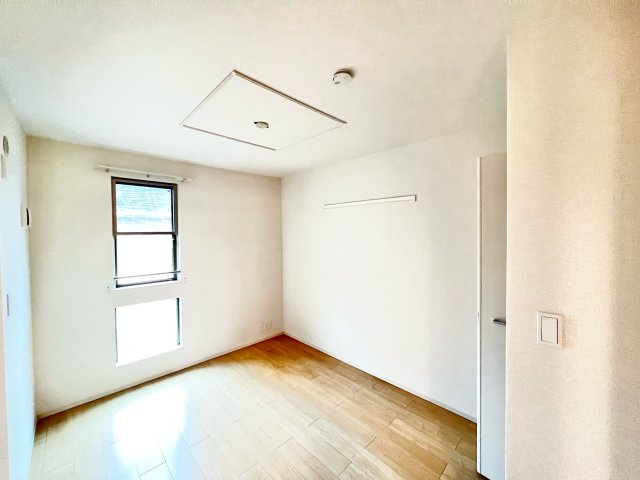 セレッソ入輪戸の寝室|※別部屋参考写真