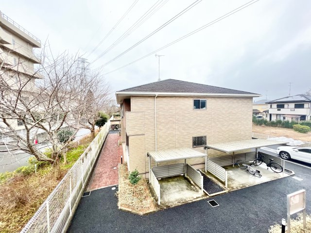 セレッソ入輪戸の展望|※別部屋参考写真