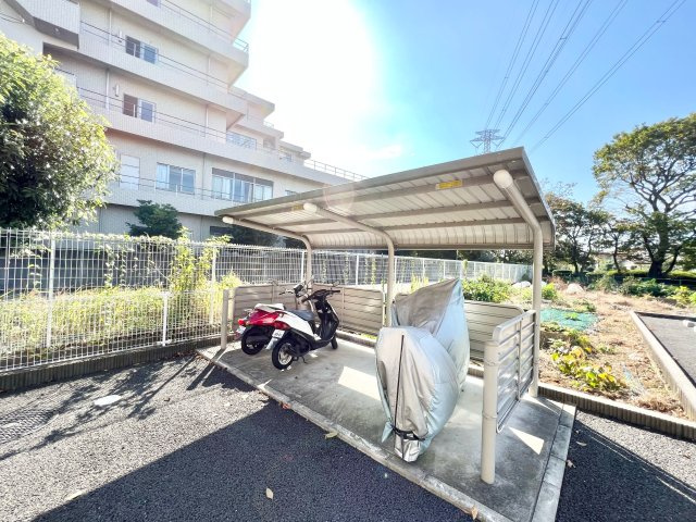 セレッソ入輪戸のその他共用部分
