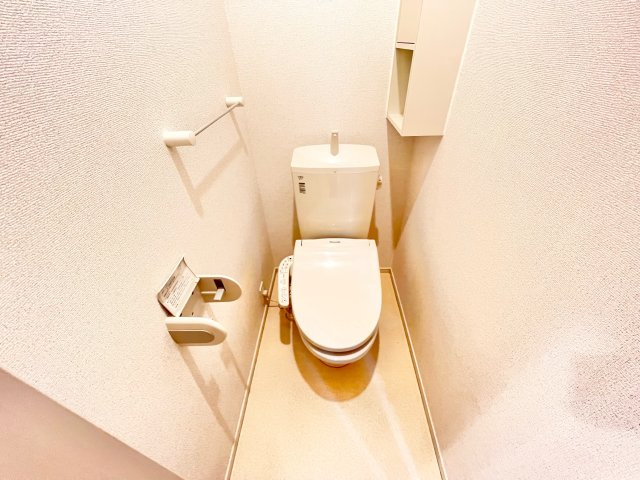 セレッソ入輪戸のトイレ|※別部屋参考写真