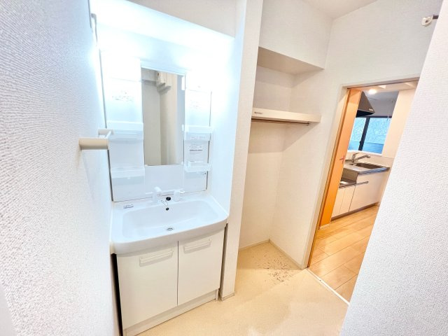 セレッソ入輪戸の洗面所|※別部屋参考写真