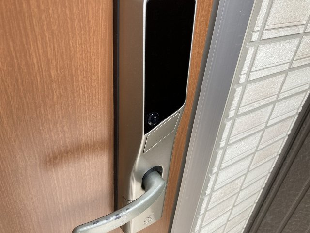 D-room﨔　A棟のセキュリティ|別室写真