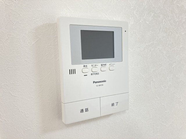 D-room﨔　A棟の設備|別室写真