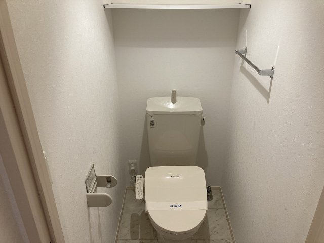 D-room﨔　A棟のトイレ|別室写真