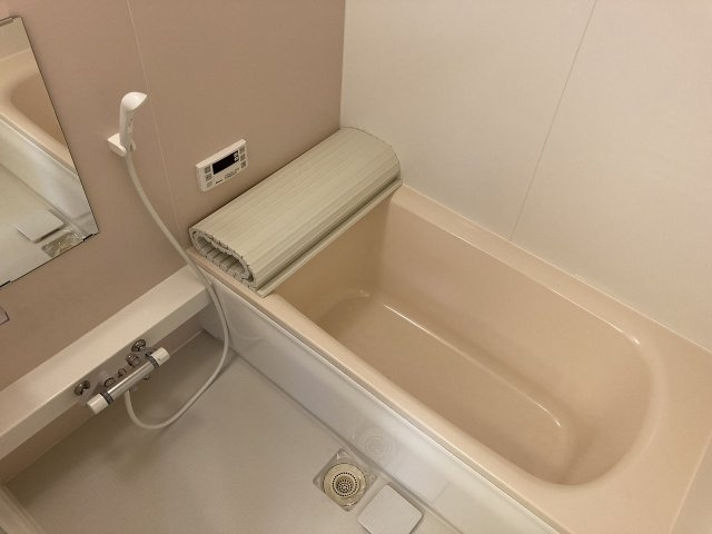 D-room﨔　A棟の浴室|別室写真