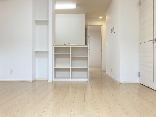 D-room﨔　A棟の内装|別室写真