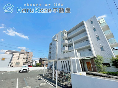 【外観】 | キャストビル豊田【名古屋市賃貸・駐車料込み】
