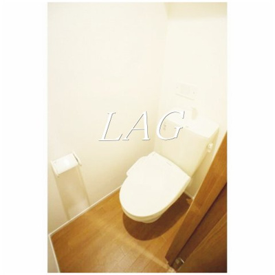 【トイレ】 | ビューノ巣鴨 | トイレです。