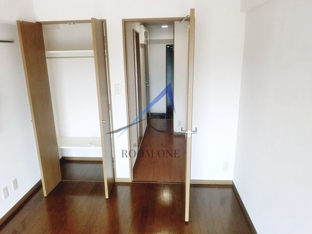 グランヴァン高田馬場の居間・リビング|洋室のお部屋です。