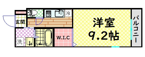 【間取り】 | フォレスト フィールド