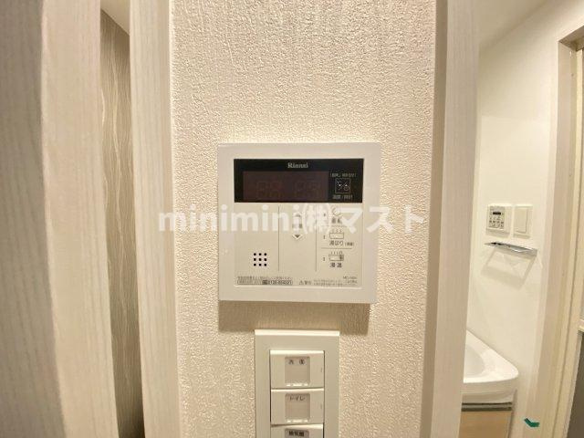 フォーリアライズ難波南レーヴの設備