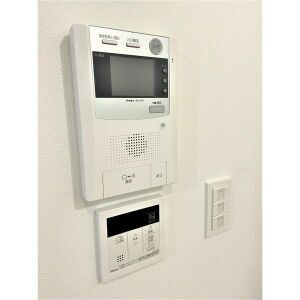 クロス天神南のセキュリティ