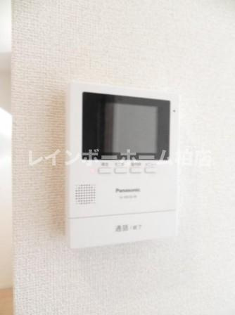 特典：仲介手数料が50％OFFです‼のセキュリティ