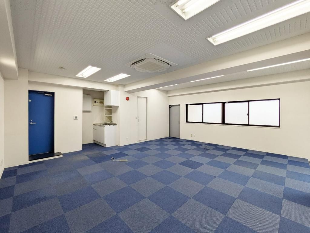 国分寺市東元町２丁目の店舗事務所の内装