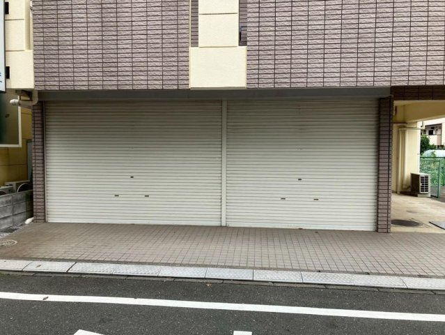 国分寺市東元町２丁目の店舗事務所の外観