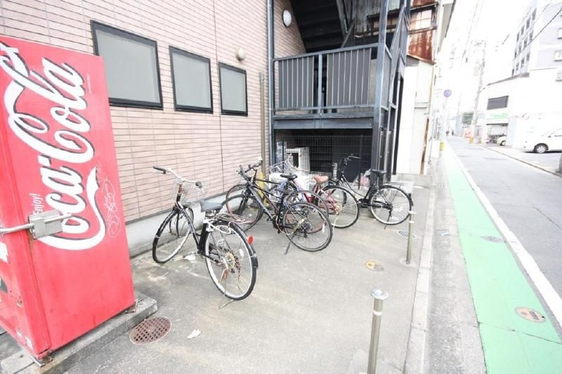 サンメルト高宮東のその他共用部分