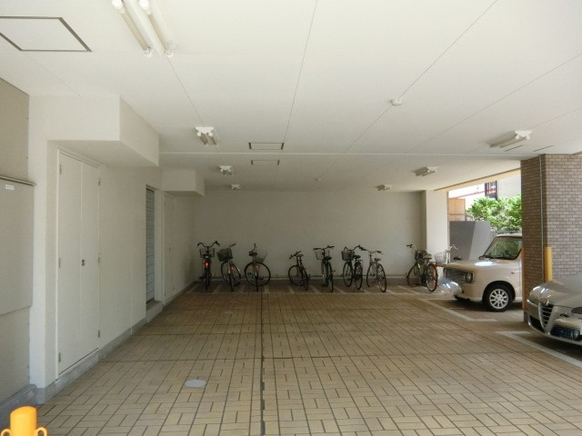 ウィンプラネットのその他共用部分