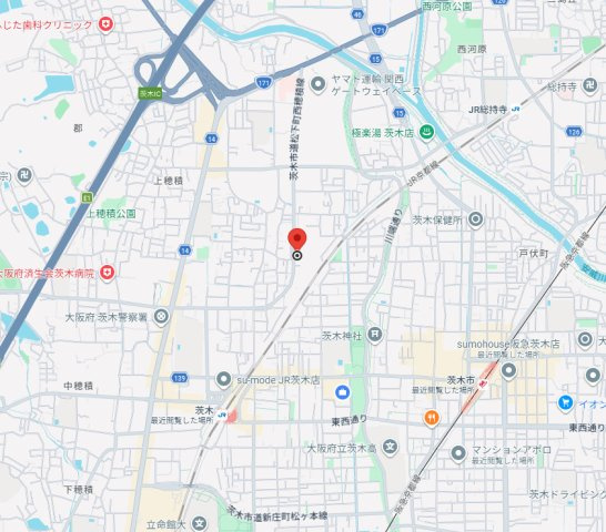 ウィンプラネットの地図