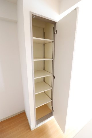 ウィンプラネットの収納