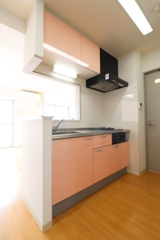 ウィンプラネットのキッチン