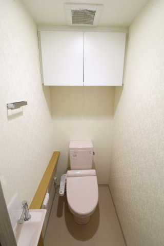 ウィンプラネットのトイレ