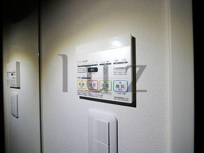 リヴシティ横濱新川町弐番館の設備