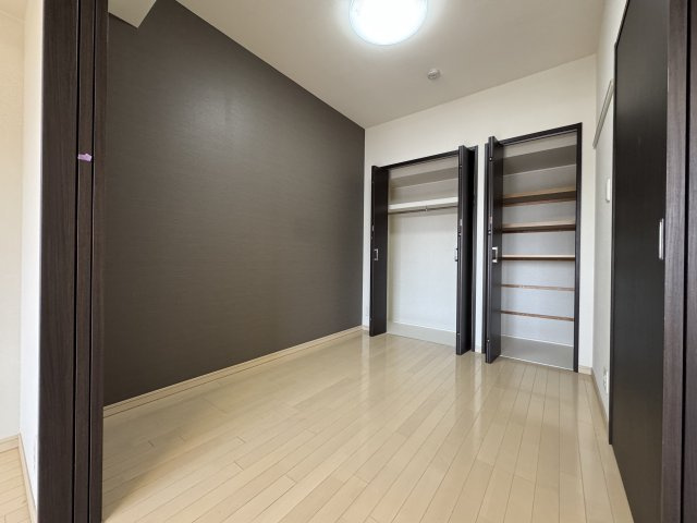 クランエシオの寝室