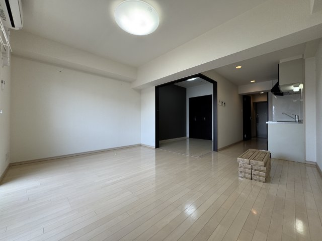 クランエシオの居間・リビング