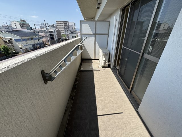 クランエシオのバルコニー