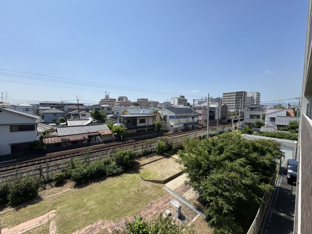 クランエシオの展望