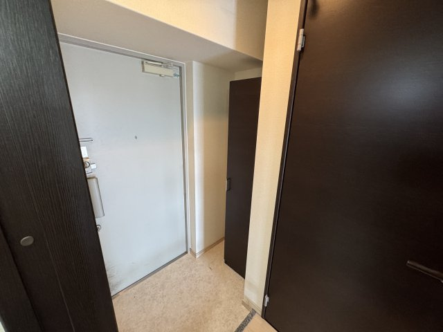クランエシオの玄関