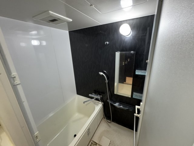 クランエシオの浴室