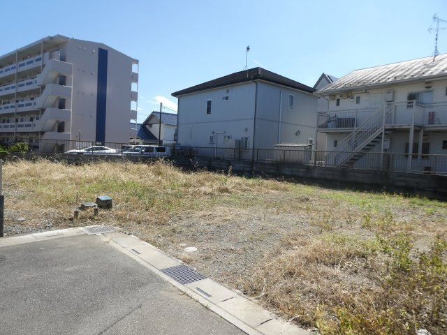 牛島土地