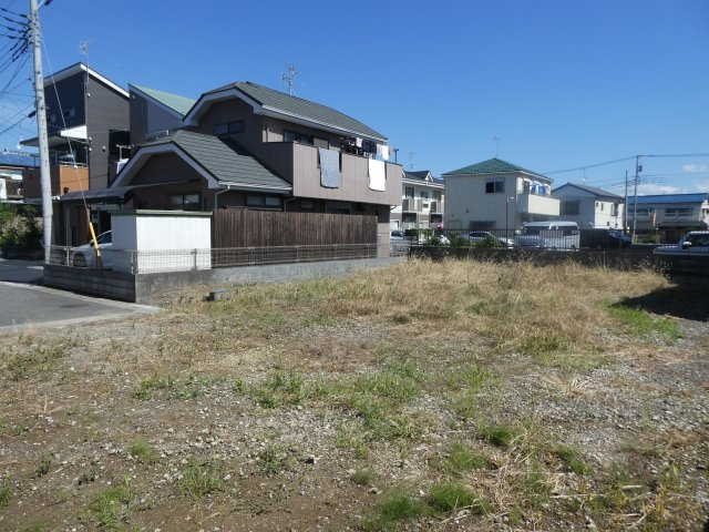 牛島土地の外観
