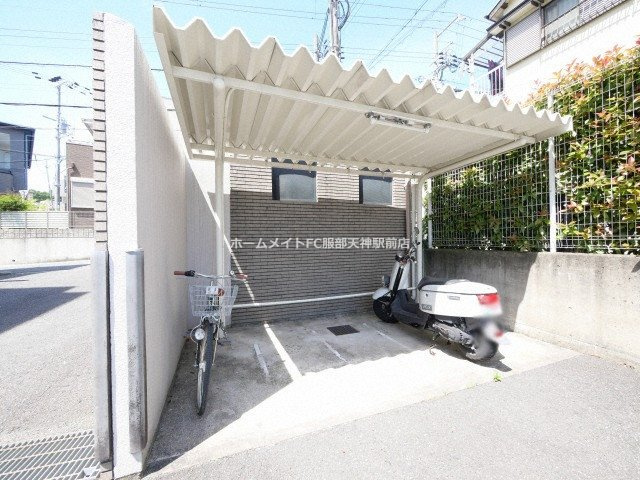 メゾンドール藤が丘のその他共用部分