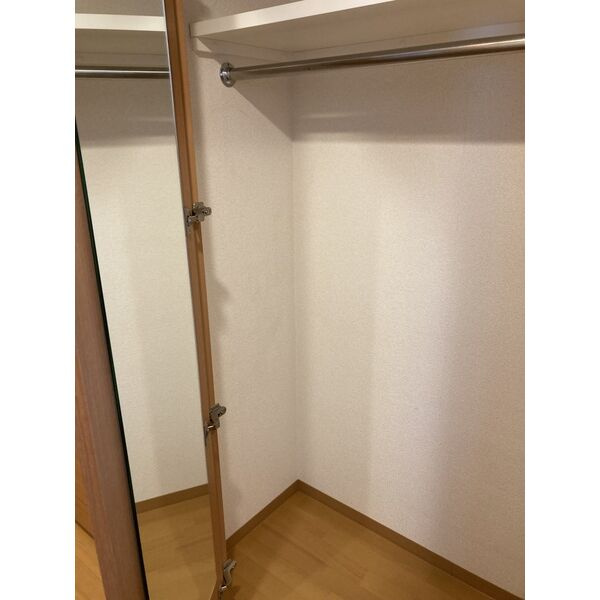 シティライフ今池の収納
