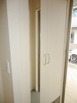 【玄関】 | D-roomリリィー | シューズボックス
