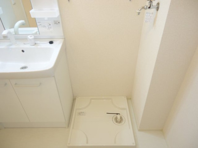 【その他】 | D-roomリリィー | 室内洗濯機置場