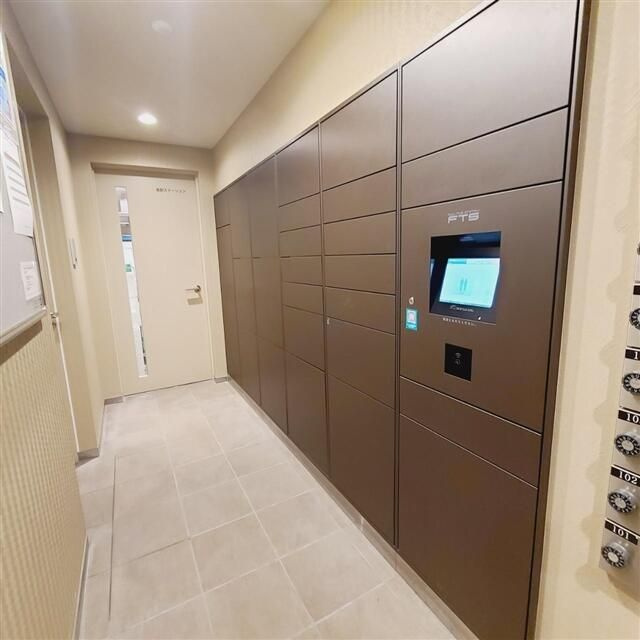パークホームズ西船橋ザ　レジデンスのその他共用部分