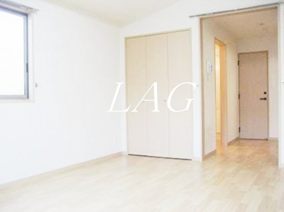 【居間・リビング】 | ラフィネ・ボヌール | 洋室のお部屋です。