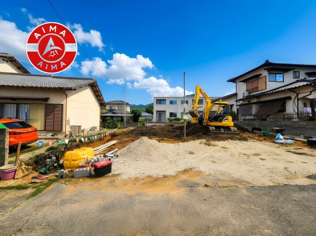 糟屋郡須恵町新原第1-2棟（1号棟）