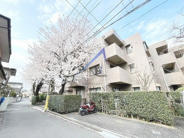 ビューラー八成山 の外観|外観です。